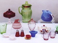 Green Dewey Waterset